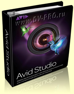 Программа Avid Studio